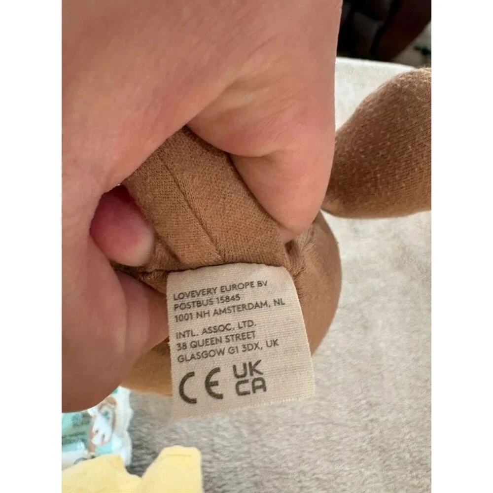 Love every organic cotton baby doll